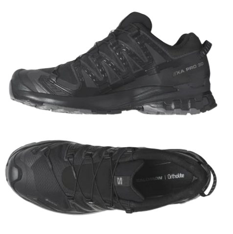 Salomon xa pro 3d trekkinn sales